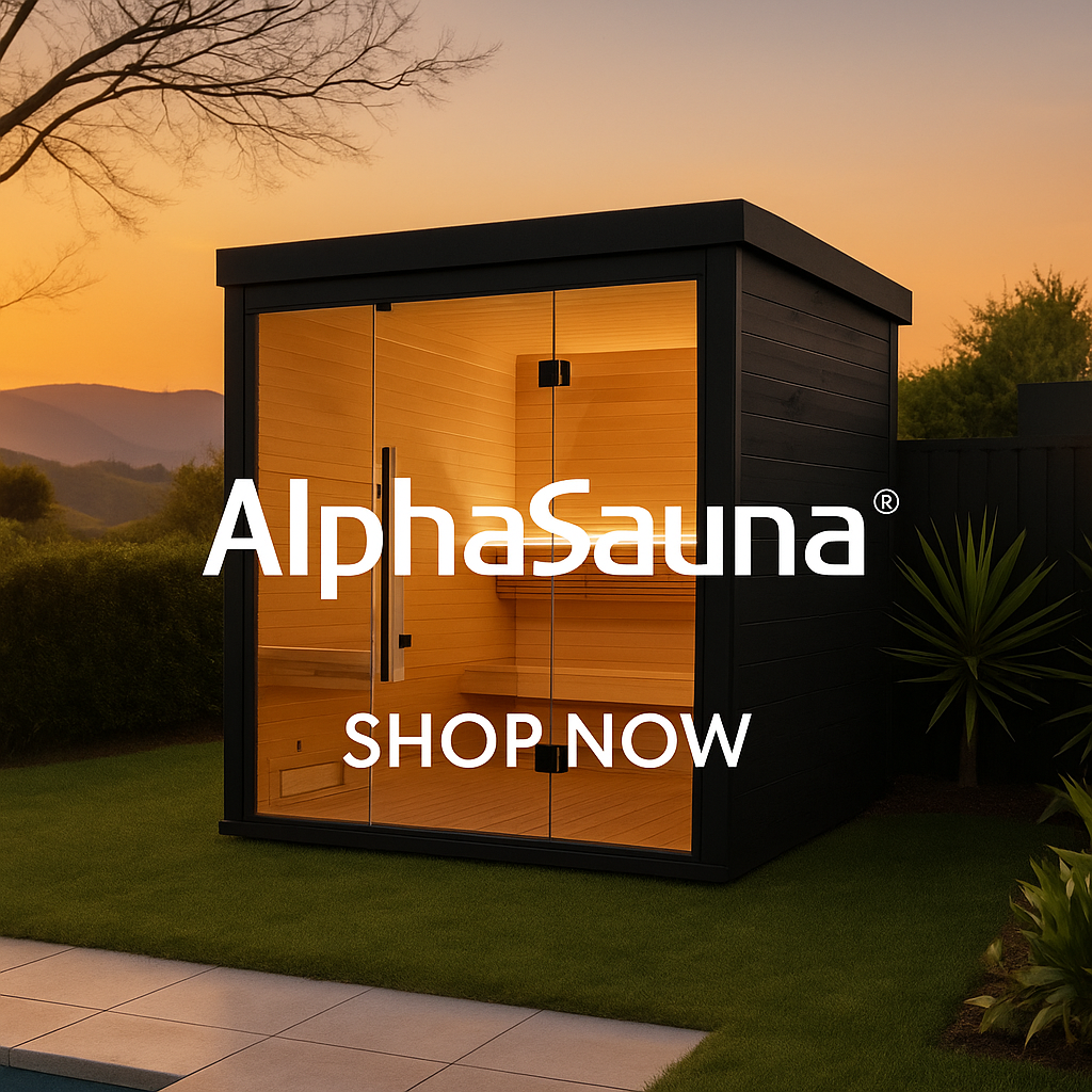 Outdoor & Indoor Saunas
