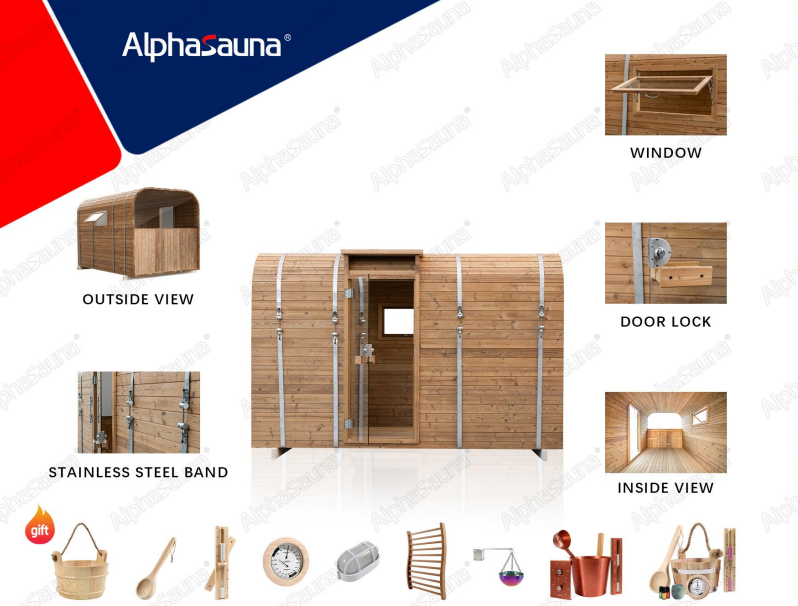 Square Camping House (T Series)