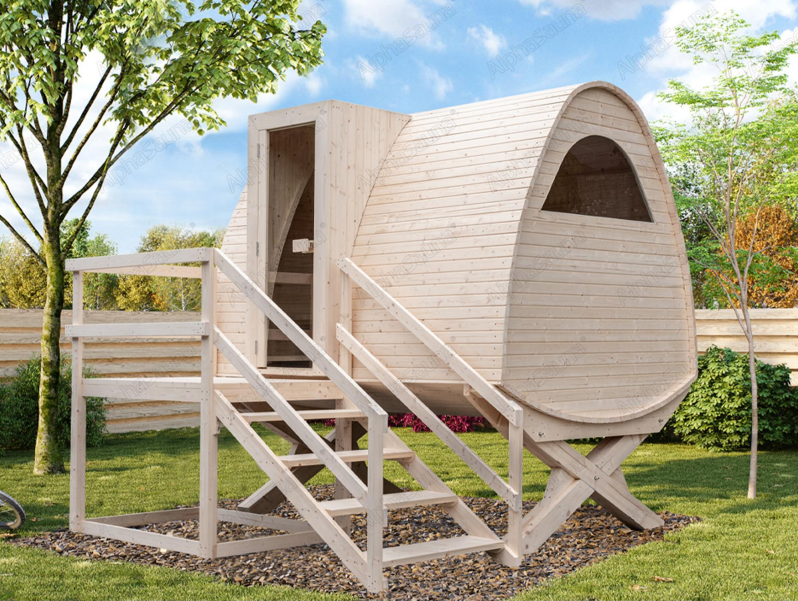 Camping House (OBC Series)