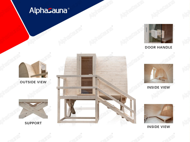 Camping House (OBC Series)