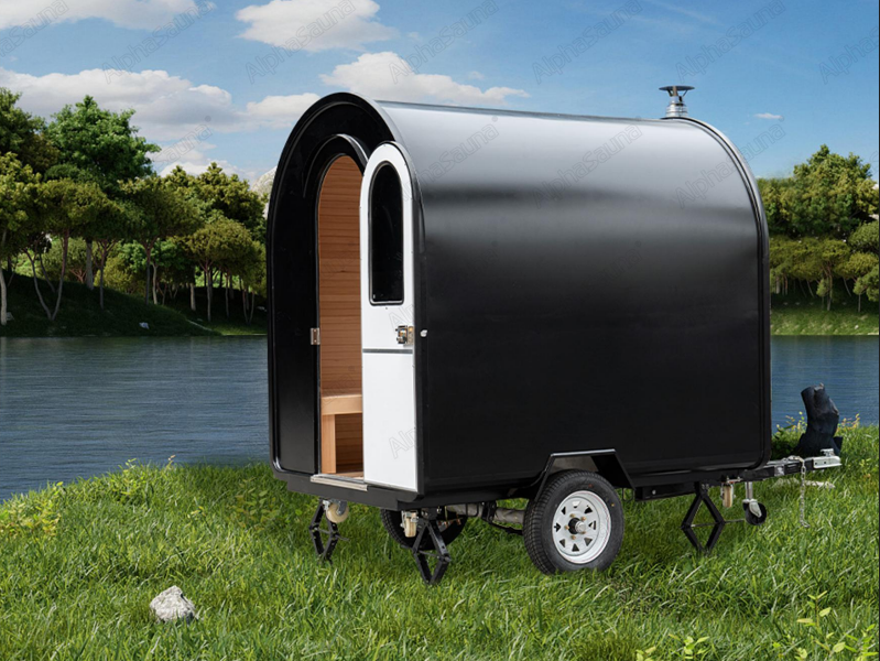 Sauna + Living Room (OBOT Series)