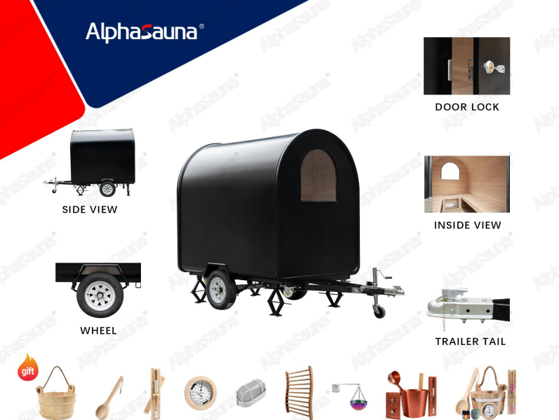 Sauna + Living Room (OBOT Series)