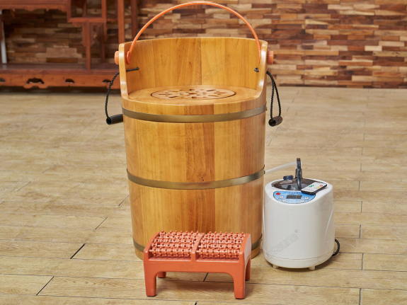 Bathtub (Series I) – Health Bath Bucket