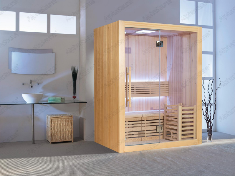 Indoor Sauna (H Series)