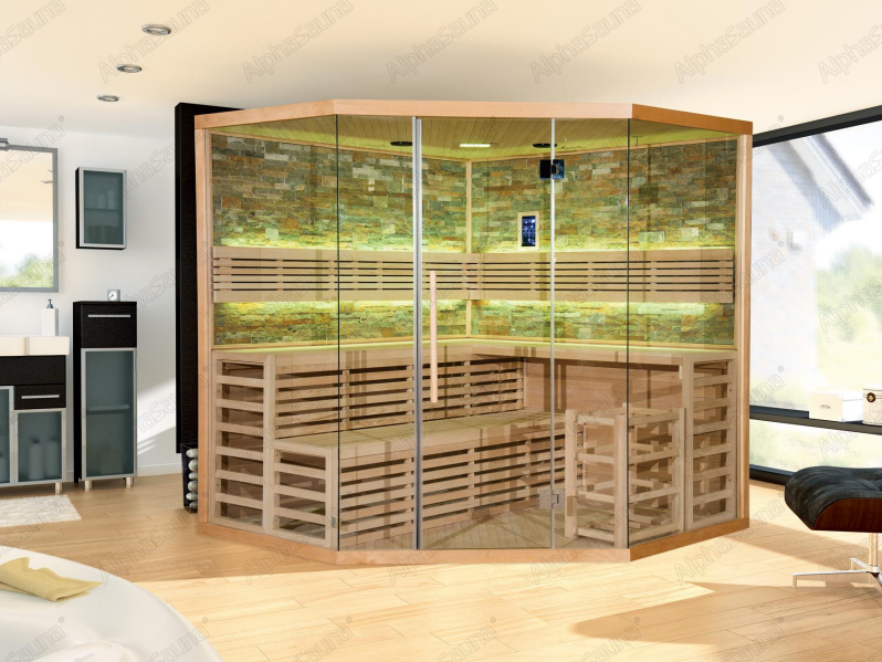 Indoor Sauna Room (T Series)