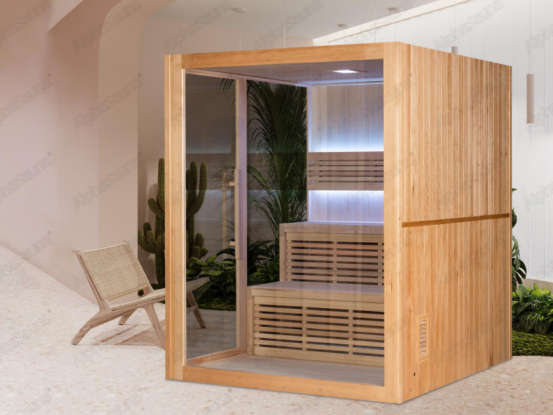 Indoor Sauna Room (U Series)