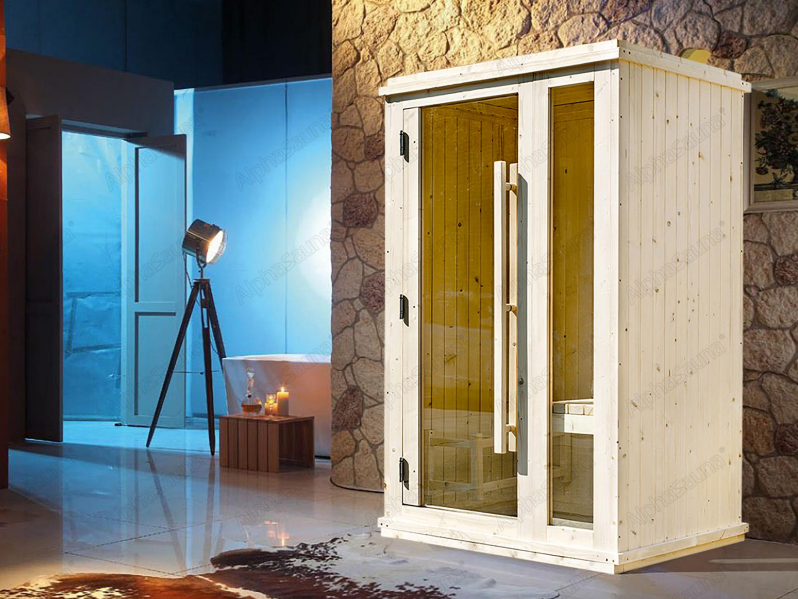 Traditional Indoor Sauna Room (X Series)