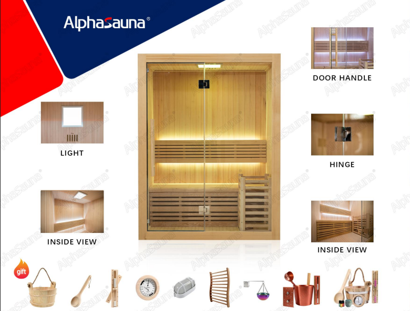 Indoor Sauna (H Series)