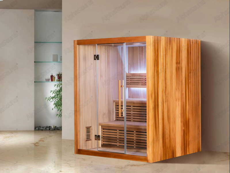 Traditional Indoor Sauna Room (S Series)