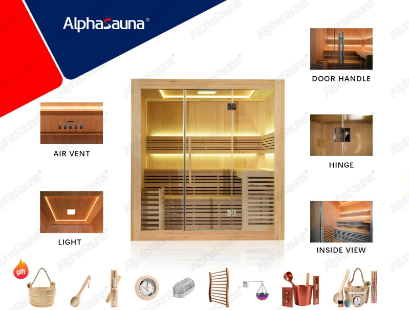 Indoor Sauna (S Series)