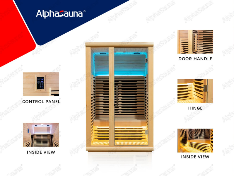 Infrared Sauna Room (I Series)