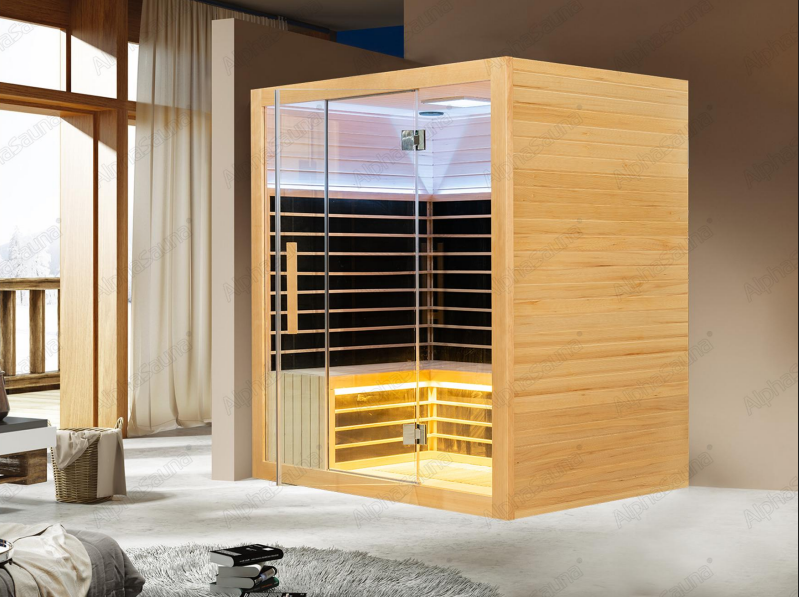 Infrared Sauna Room (I Series)