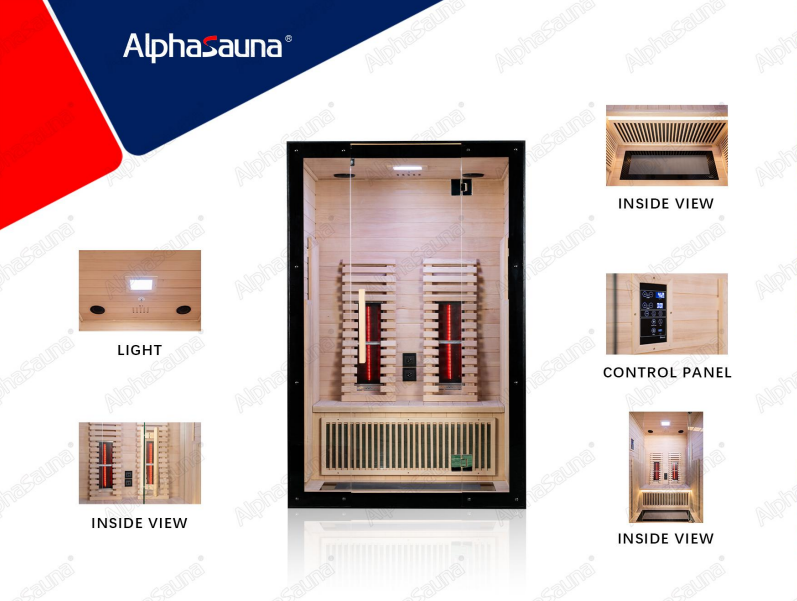 Infrared Sauna Room (I Series)