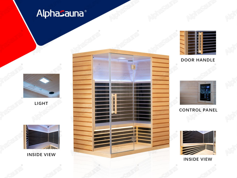 Infrared Sauna Room (I Series)
