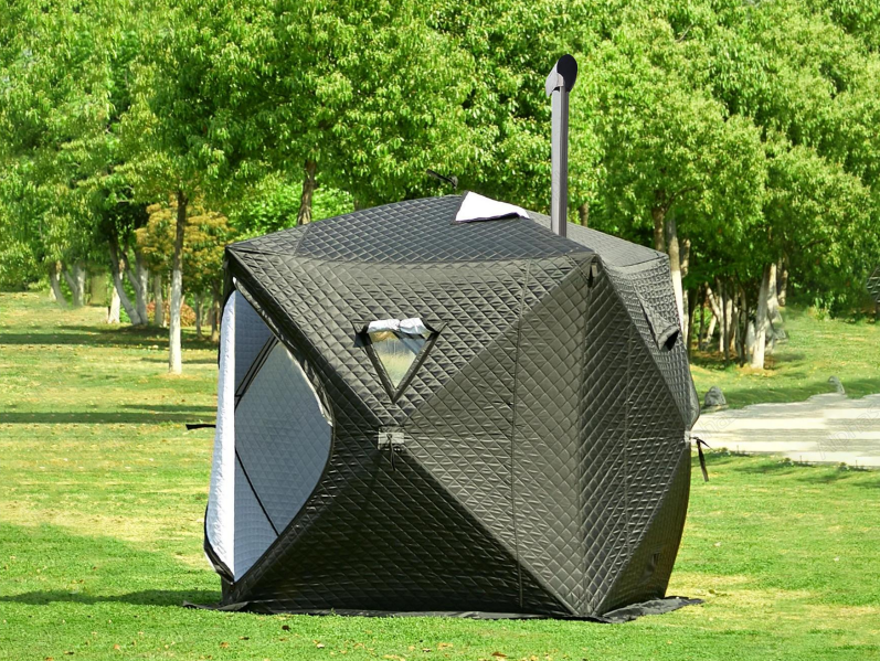 Sauna Tent (A Series)