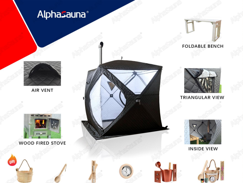 Sauna Tent (B Series)