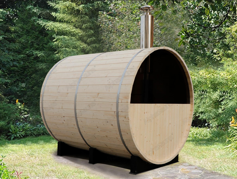 Barrel Sauna Room (I Series)