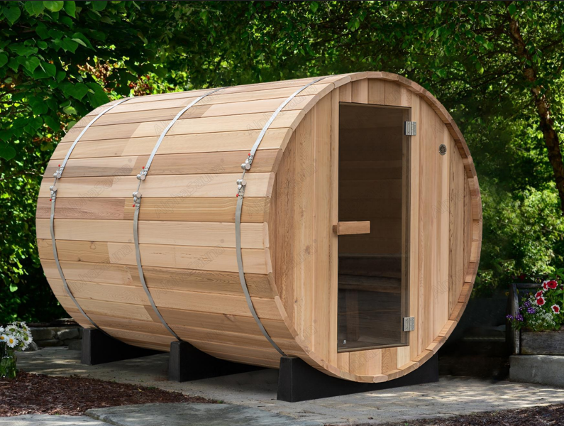 Barrel Sauna Room (C Series)