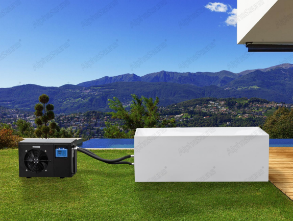 Cold Plunge Tub (J Series)