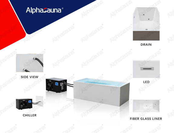 Cold Plunge Tub (J Series)