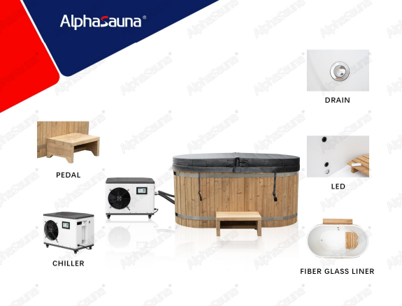 Cold Plunge Tub (K Series)