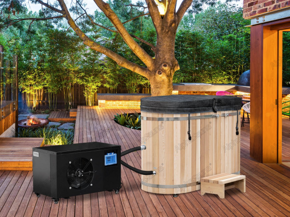 Cold Plunge Tub (M Series)