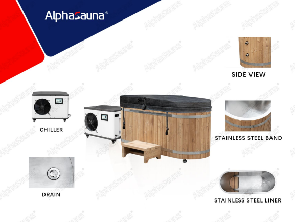 Cold Plunge Tub (N Series)