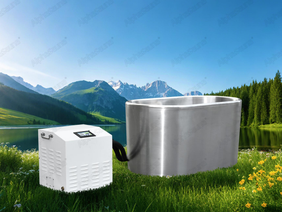 Cold Plunge Tub (P Series)