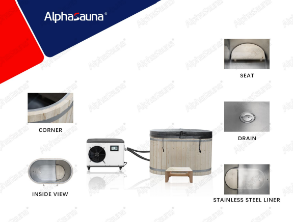 Cold Plunge Tub (Q Series)