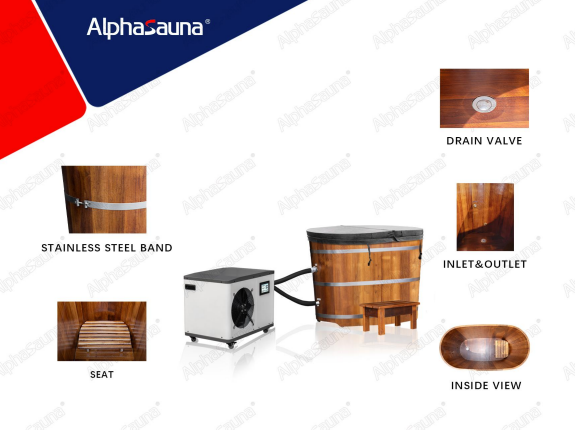 Cold Plunge Tub (R Series)