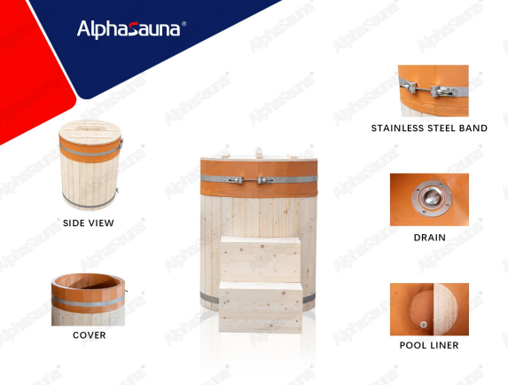 Cold Plunge Tub (S Series)