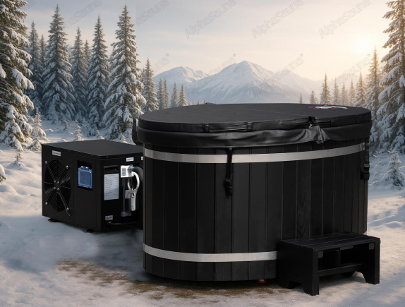 Cold Plunge Tub (B Series)