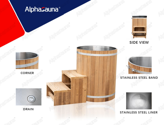 Cold Plunge Tub (T Series)