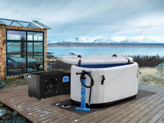 Cold Plunge Tub (U Series)