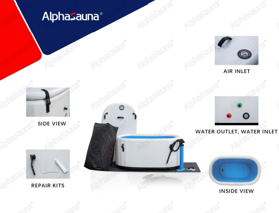 Cold Plunge Tub (U Series)