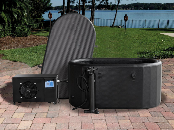 Cold Plunge Tub - V Series