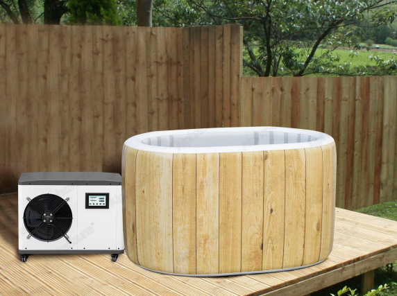 Cold Plunge Tub (W Series)