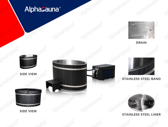 Cold Plunge Tub (B Series)