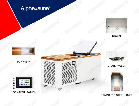 Cold Plunge Tub (C Series)