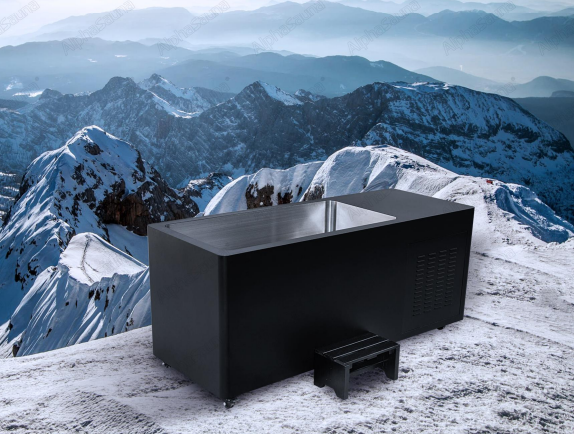 Cold Plunge Tub (D Series)
