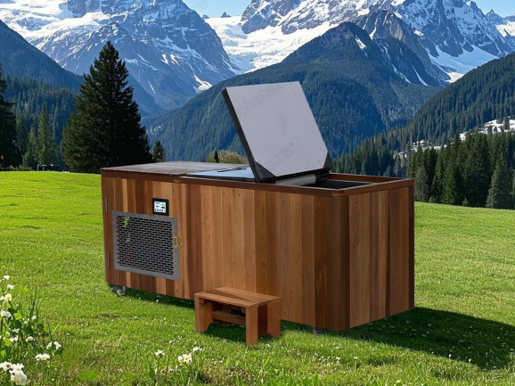 Cold Plunge Tub (E Series)