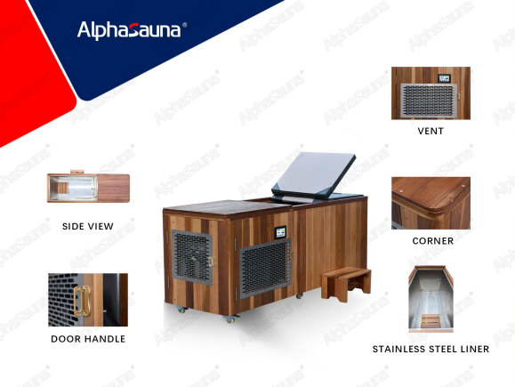 Cold Plunge Tub (E Series)