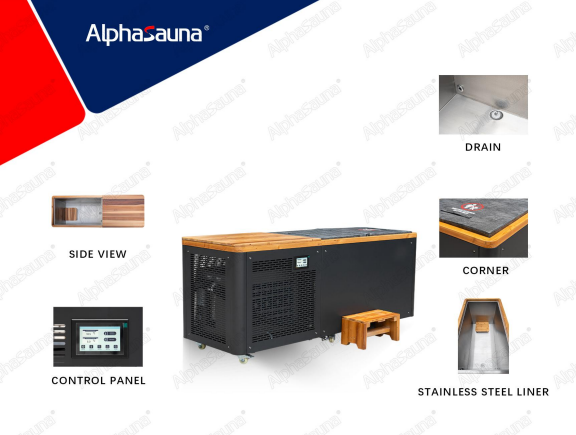 Cold Plunge Tub (F Series)