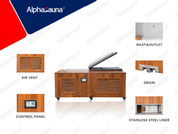 Cold Plunge Tub (G Series)