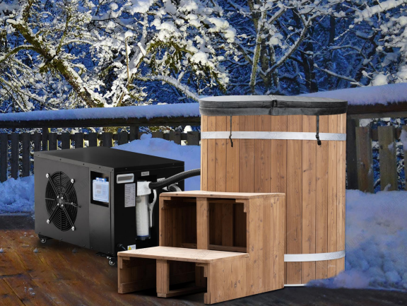 Cold Plunge Tub – I Series