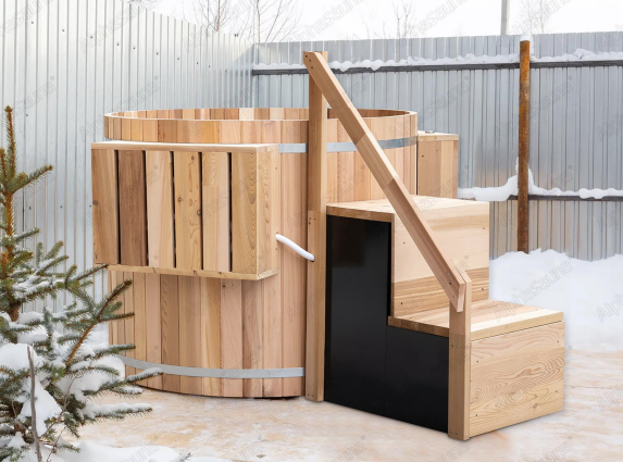 Wooden Hot Tub (E Series)
