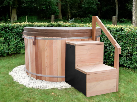 Wooden Hot Tub (F Series)