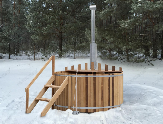 Wooden Hot Tub (G Series)