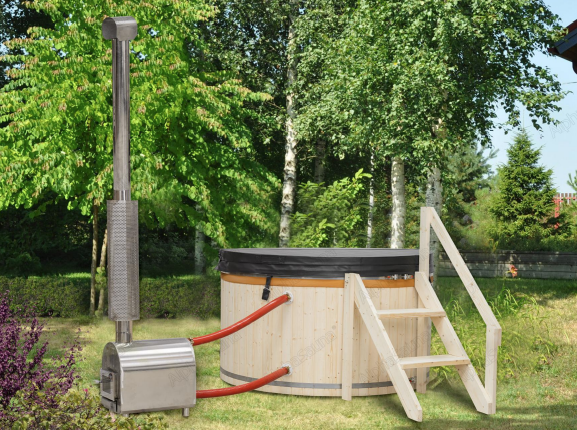 Luxury Wooden Hot Tub (H Series)